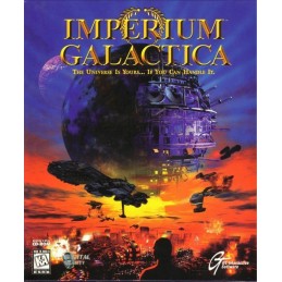 Imperium Galactica EU Steam CD Key