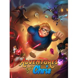 Adventures of Chris EU Steam CD Key