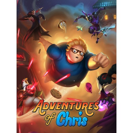 Adventures of Chris EU Steam CD Key
