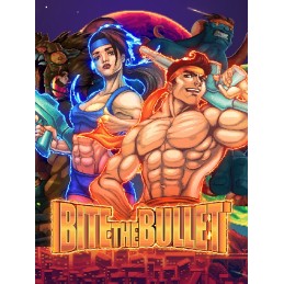 Bite the Bullet EU PC Steam CD Key
