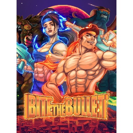 Bite the Bullet EU PC Steam CD Key