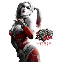 Batman: Arkham City - Harley Quinn's Revenge DLC Steam Gift