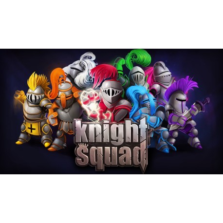 Knight Squad PC Steam CD Key