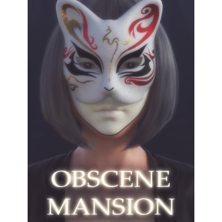 Obscene Mansion Steam CD Key
