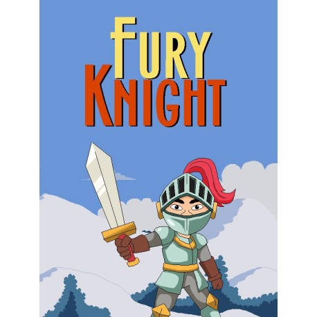 Fury Knight Steam CD Key