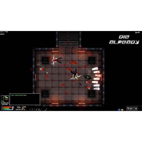 Die Already Steam CD Key