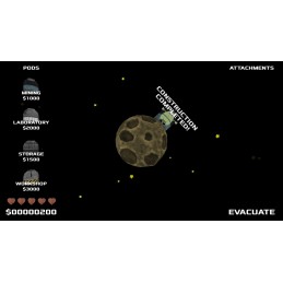 Space Mining Steam CD Key