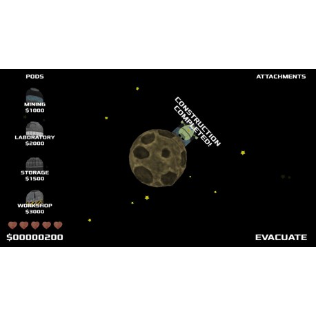 Space Mining Steam CD Key