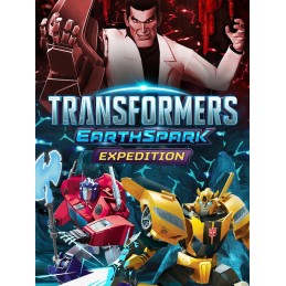 TRANSFORMERS: EARTHSPARK - Expedition Steam CD Key