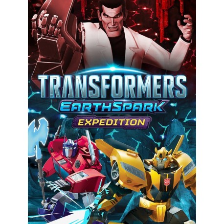TRANSFORMERS: EARTHSPARK - Expedition Steam CD Key