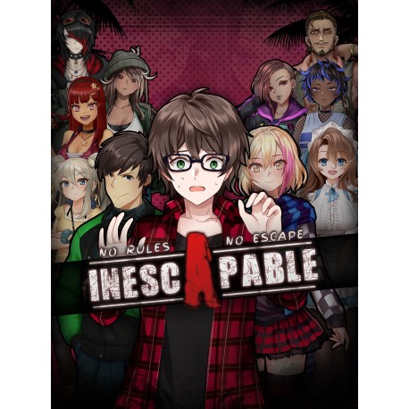 Inescapable: No Rules, No Rescue US Nintendo Switch CD Key