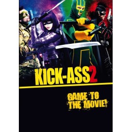 Kick-Ass 2 Steam CD Key