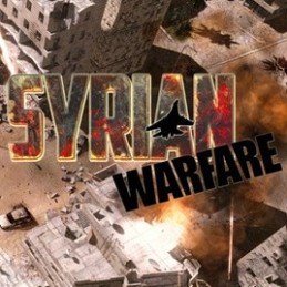 Syrian Warfare Deluxe Edition Steam CD Key