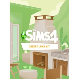 The Sims 4 - Desert Luxe Kit DLC PC EA App CD Key
