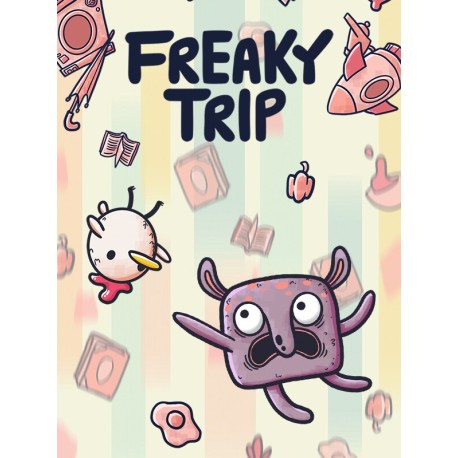 Freaky Trip Steam CD Key