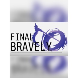 Final Bravely Steam CD Key