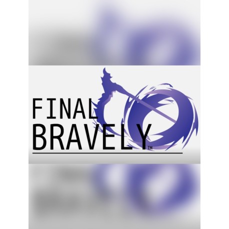 Final Bravely Steam CD Key