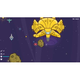 Galactic Battles Steam CD Key