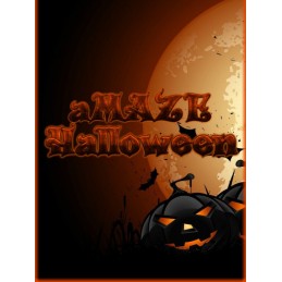 aMAZE Halloween Steam CD Key