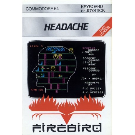 Headache Steam CD Key