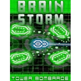 Brain Storm: Tower Bombarde Steam CD Key