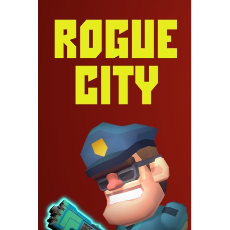 Rogue City: Casual Top Down Shooter Steam CD Key