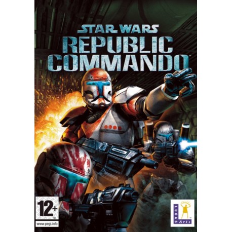 Star Wars Republic Commando Steam CD Key