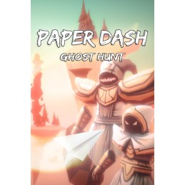 Paper Dash - Ghost Hunt XBOX One CD Key