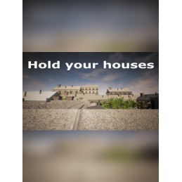 Hold your houses PC Steam CD Key