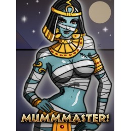 MUMMMASTER! Steam CD Key