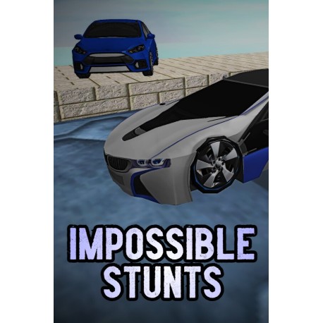 Impossible Stunts Steam CD Key