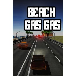 Beach Gas Gas Steam CD Key