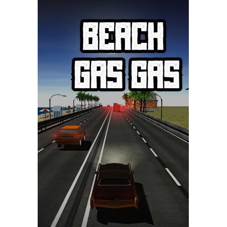 Beach Gas Gas Steam CD Key