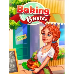 Baking Bustle Steam CD Key