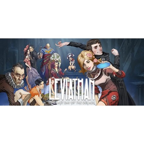 Leviathan: The Last Day of the Decade Steam CD Key