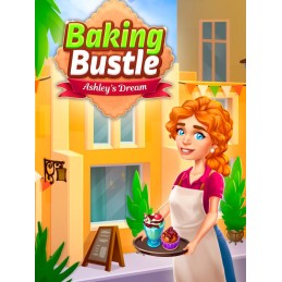 Baking Bustle: Ashley’s Dream PC Steam CD Key