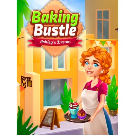 Baking Bustle: Ashley’s Dream PC Steam CD Key