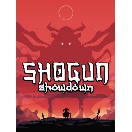 Shogun Showdown EU PC Steam CD Key
