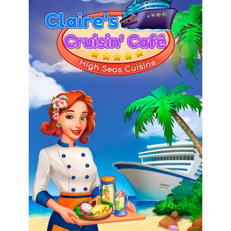 Claire's Cruisin' Cafe: High Seas Cuisine Steam CD Key