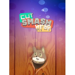 Cut Smash Wrap Steam CD Key