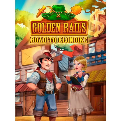 Golden Rails: Road To Klondike Steam CD Key