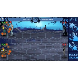 Forgotten Heroes Steam Gift