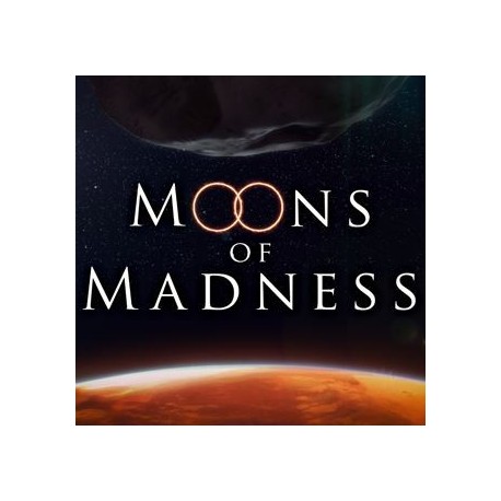 Moons of Madness EU Steam CD Key