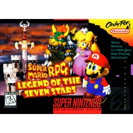 Super Mario RPG NA Nintendo CD Key