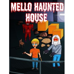 Mello Haunted House Steam CD Key