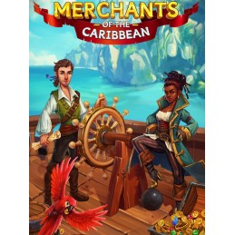 Merchants of the Caribbean Steam CD Key