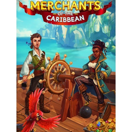 Merchants of the Caribbean Steam CD Key