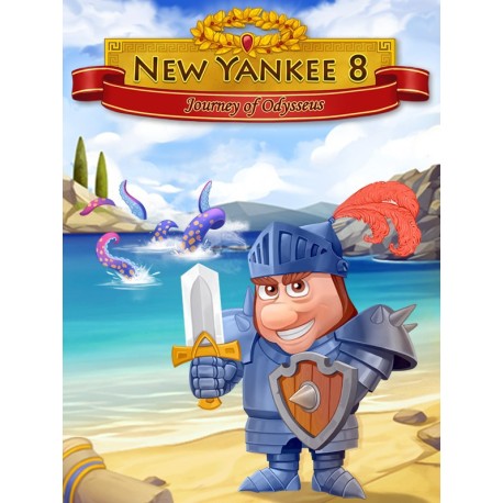 New Yankee 8: Journey of Odysseus Steam CD Key