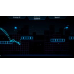 Neon Void Runner Steam CD Key