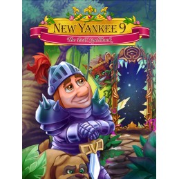 New Yankee 9: The Evil Spellbook Steam CD Key